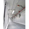 Shelf type Explosion Proof Container with temperature system