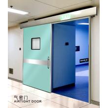 Hospital Automatic Medical Airtight Operation Sliding Door