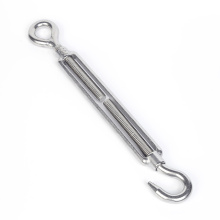 Flower Basket Screw 304 stainless steel turnbuckle screws and bolts Supplier