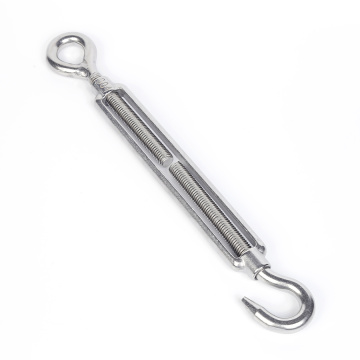 Flower Basket Screw 304 stainless steel turnbuckle screws and bolts Supplier