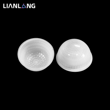 Diameter 45mm HDPE Optical Motion Sensor Lens