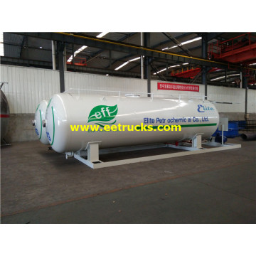 25000 Liters Mobile LPG Skid Vessels