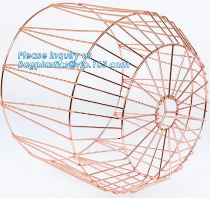 Wire Laundry Baskets For Babies, Handled metal wire baskets iron laundry storage baskets with fabric lining