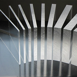 Laser Cutting for Organic Glass Thickness From 2.0mm to 40mm