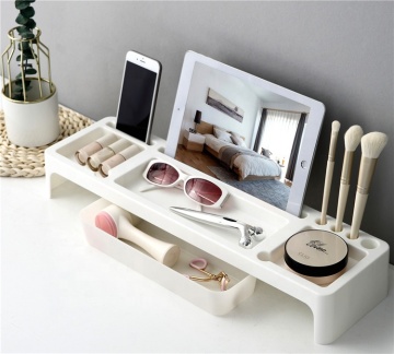 Multi-Use-Desktop-Organisator: Lagerregal für Haus, Wohnheim, Büro und Schreibwaren