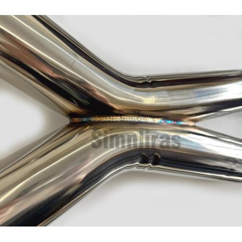 Catback-Auspuff 90-96 Nissan 300ZX Z32 2 SETER