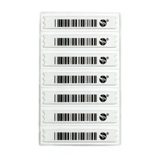 Sensormatic DR label