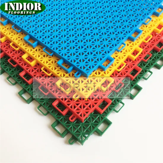 High-Quality Outdoor Floating PP Interlocking Tile Flooring: Enhancing Your Space with Durability and Style