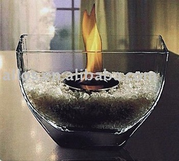 Glass &Fire