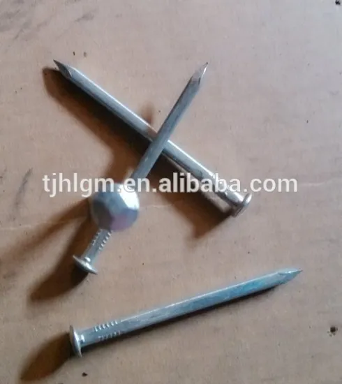 H.D.G Square boat nails