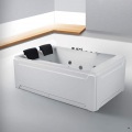 Massage Bathtubs Whirlpools 2 Persons Acrylic Bath Tub