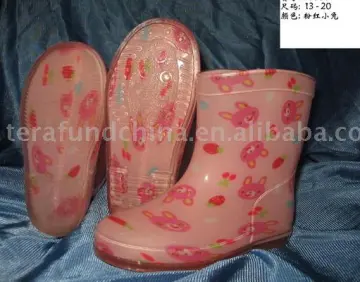 RAIN BOOT