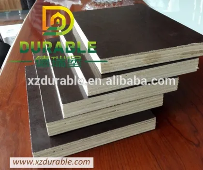 phenolic construction formwork panels /plywood