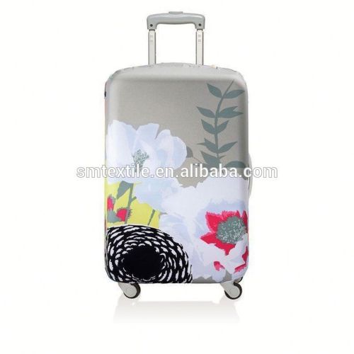 stronger elastic personality protective cover luggage