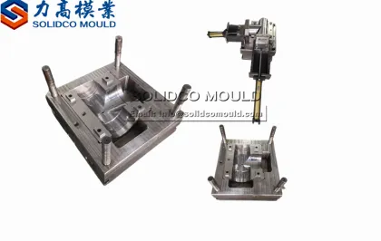 Top quality customized pvc water pipe-fittings mold maker