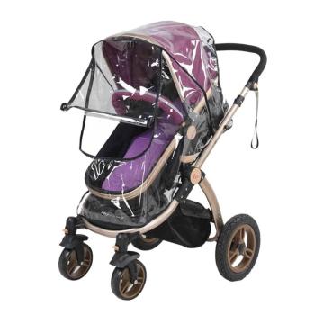 High Quality Baby Pushchair Stroller Buggy Pram Waterproof Rain Cover