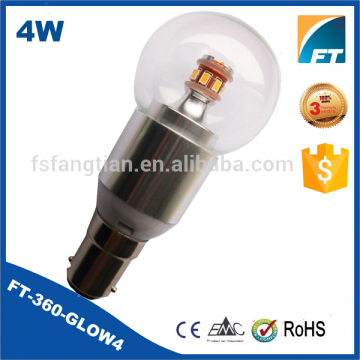 FT-360-GLOW4 4W B15 AC100-240V LED BULB