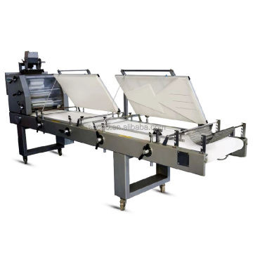 Automatic Toast Bun Shaping and Baking Machinery