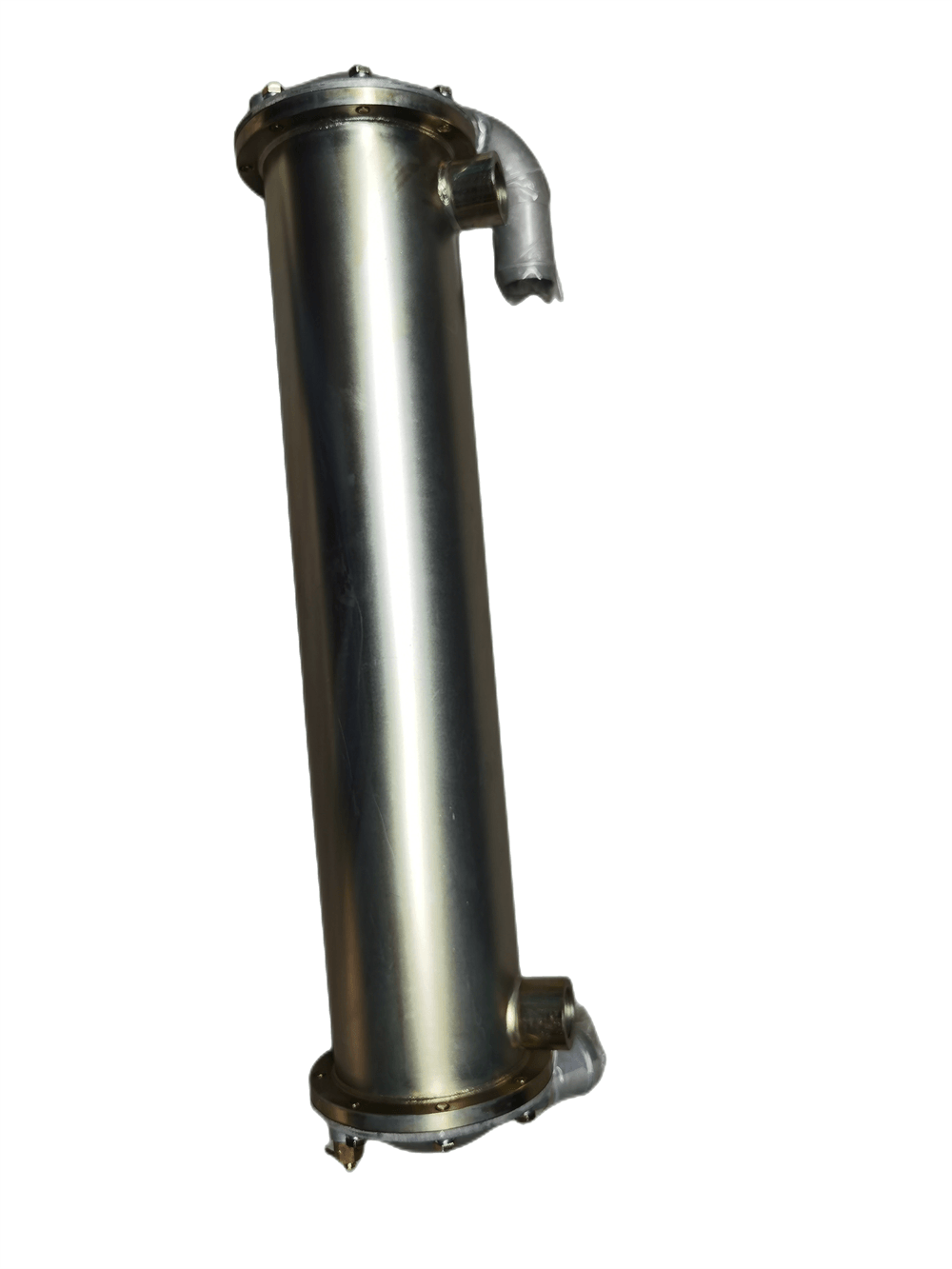 Loader Torque Converter Oil Radiator for Yutong 953A