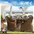 bistro garden furniture set/ garden table sets
