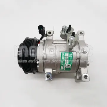 MG ZS Air Conditioning Compressor - 10780650 Auto Spare Part