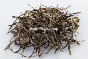 2016 Spring First Flush Pasha Village Raw Yunnan Puer Tea