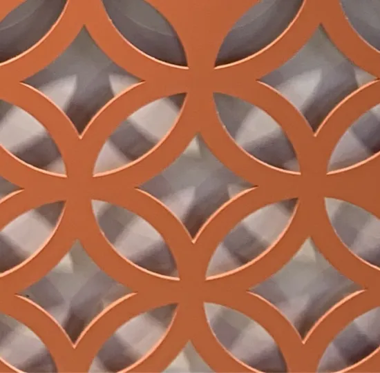 Customized Color and Design Aluminum Sheet