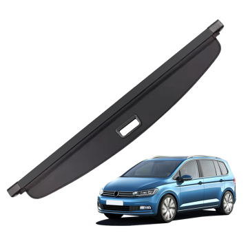 Drop Shipping Volkswagen Touran 2016-2021 Retractable Trunk Cargo Cover Accessories