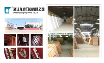Zhejiang Longting Doors Co., Ltd.