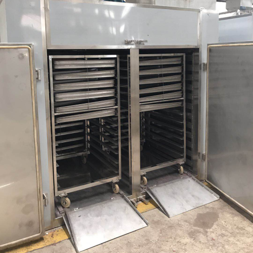 Máquina de forno de secador de bandeja farmacêutica