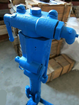 Y26 Rock Drill