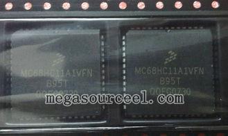 Programmable IC Chip MC68HC11A1VFN - Motorola, Inc - 8-Bit