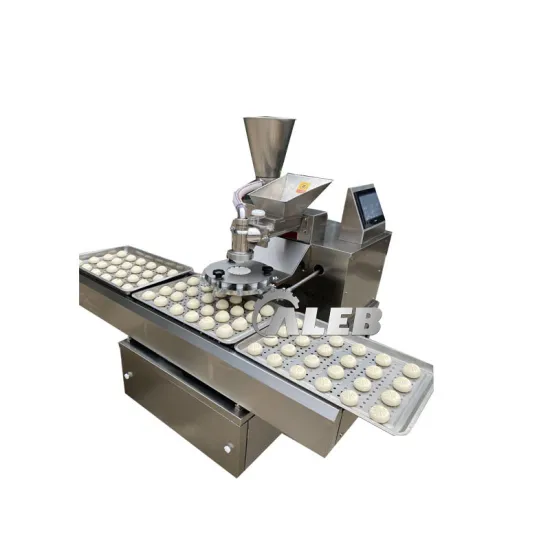 Automatic Momo Bun Making Machine: Steamed Vegetable Stuffed Buns Simplified
