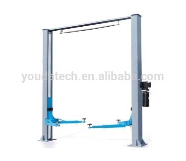 4.0T two post car lift for auto garage equipment