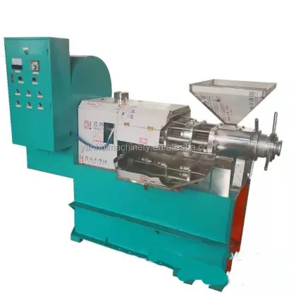 Emu Beef Tallow Oil Extraction Machine for Seeds and Nut Oil Squeeze Machines