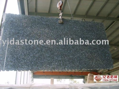 Blue Granite Slab (blue granite,blue pearl granite)