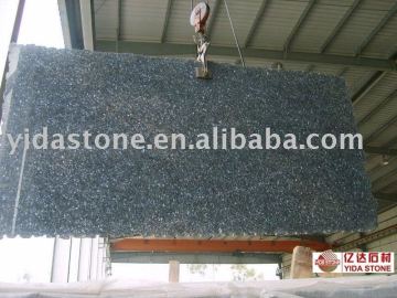Blue Granite Slab (blue granite,blue pearl granite)