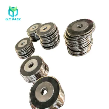 Bearing Blade Holder Μη υφασμένη στρογγυλή λεπίδα μηχανής