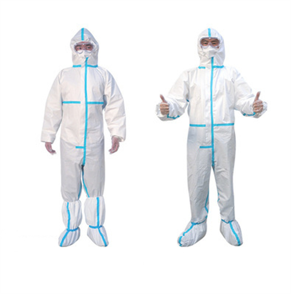 protective suit