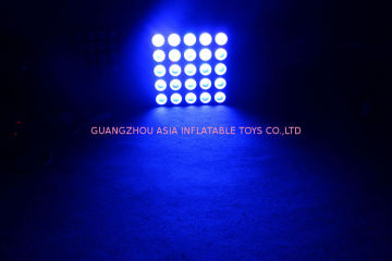 Color Mix Led Stage Lighting Sl-mt02 25pcs 10w Led Cob Rgb Matrix