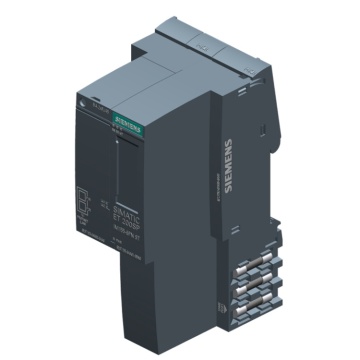 Siemens PLC Analog Input Module 6ES7155-6AA01-0BN0 Kontrolltillbehör