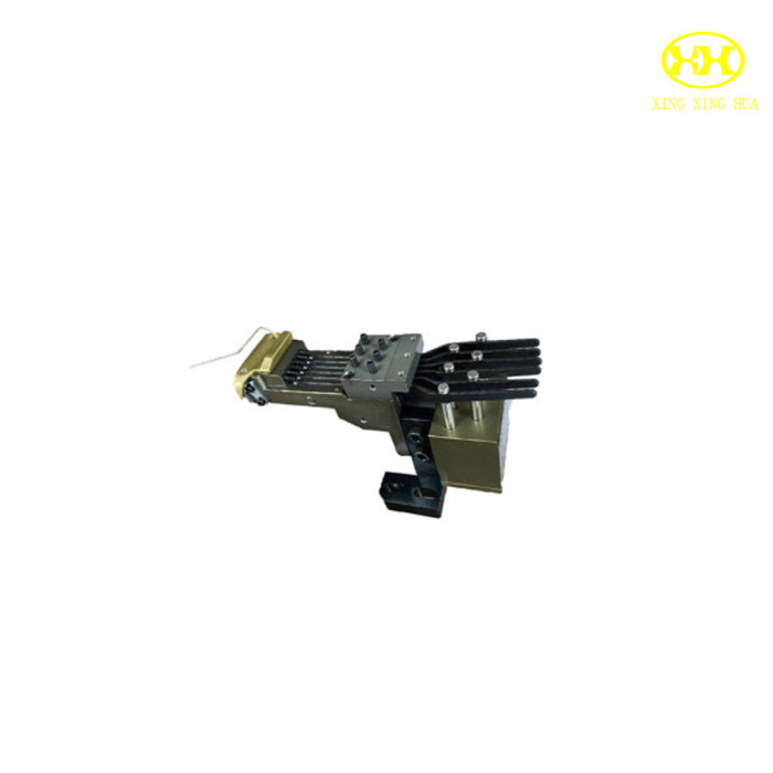 Suporte para tesoura de cilindro duplo
