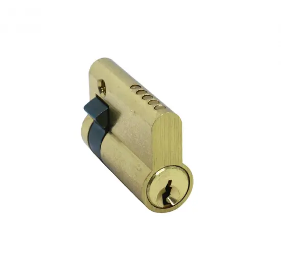 Single open Euro Profile Cylinder Lock
