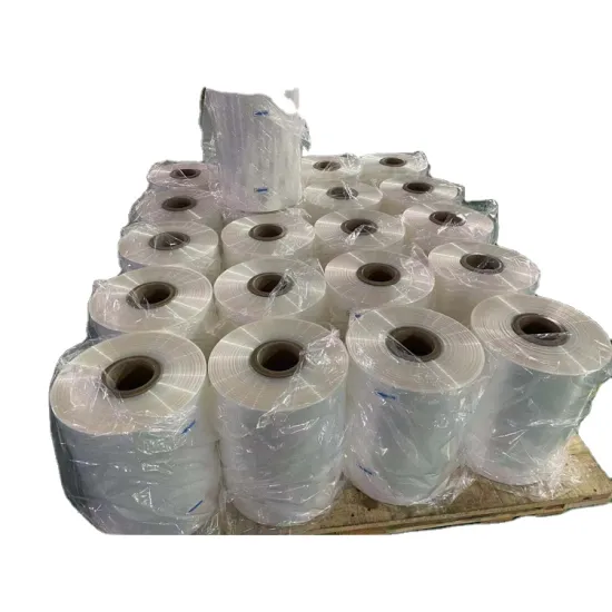 Packaging Plastic Film POF Crosslink Polyolefin Heat POF