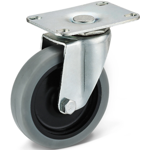 Medical casters for Hospital Bed