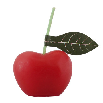Lilin soya comel cry cherry wangi lilin parti