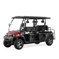 Jeep Style 200cc Efi Utv mit EPA Schwarz