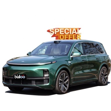 In Stock Li L9 Electric SUV - LiXiang L9