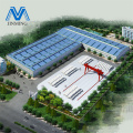 Prefab Steel Structure Warehouse Building