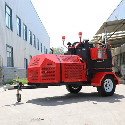 Chinese Manufacturer Asphalt Pothole Repair and Road Sealing Machines